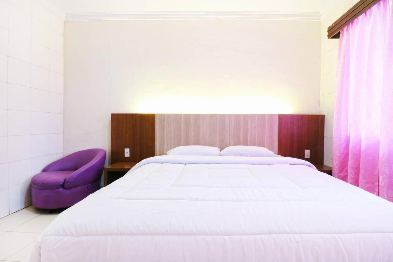 Lee Garden Hotel Medan Exterior foto