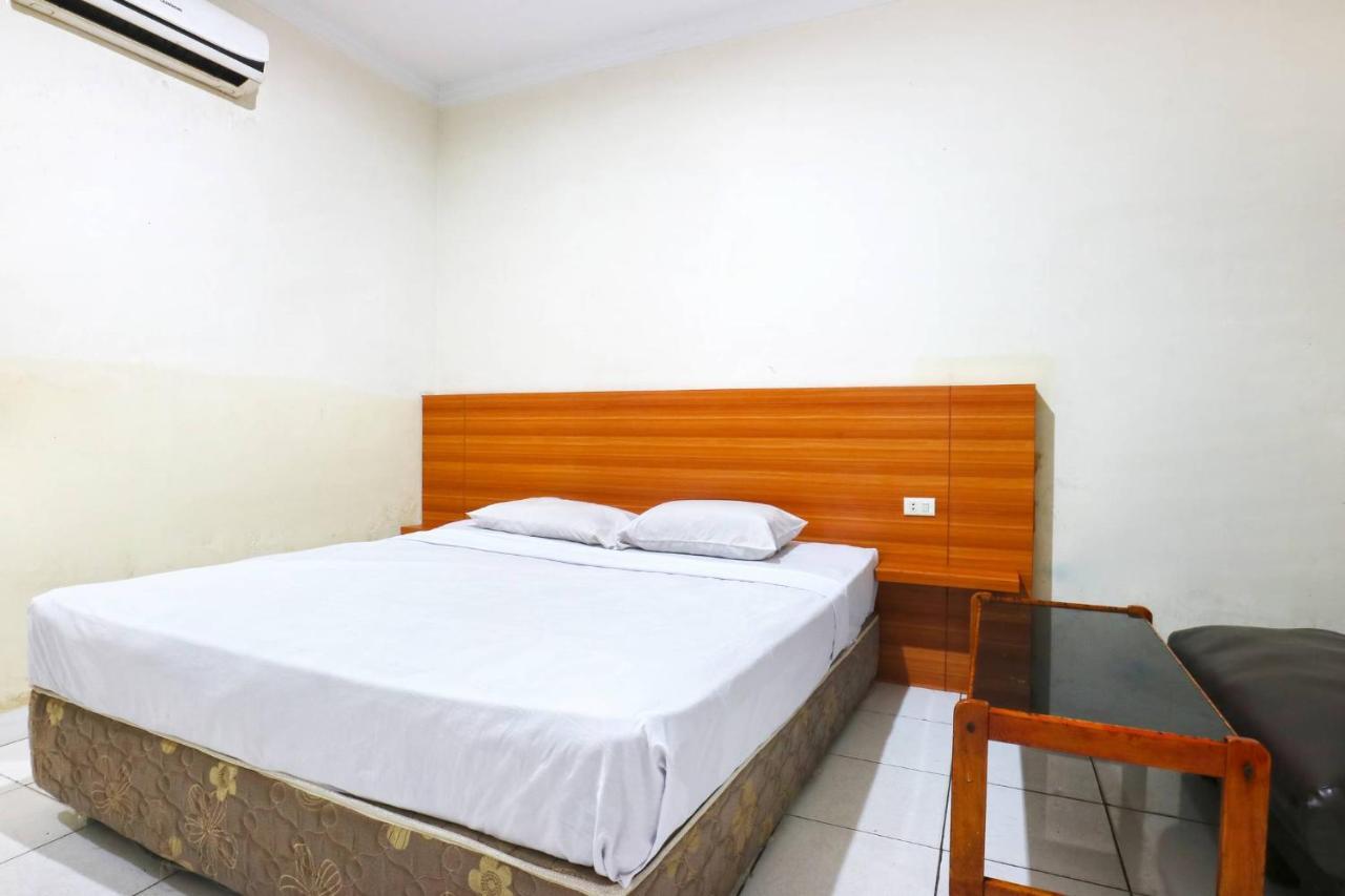 Lee Garden Hotel Medan Exterior foto