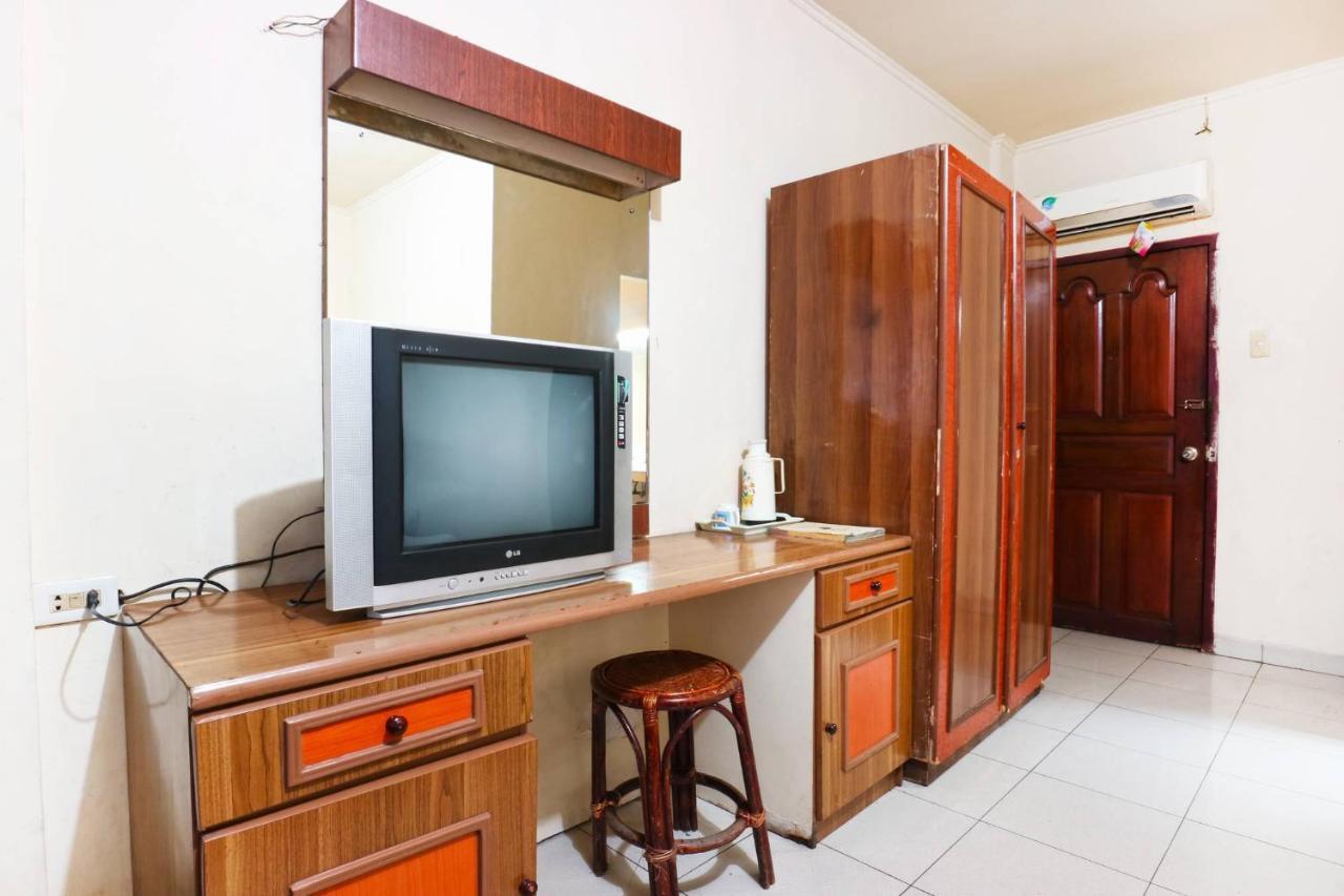 Lee Garden Hotel Medan Exterior foto