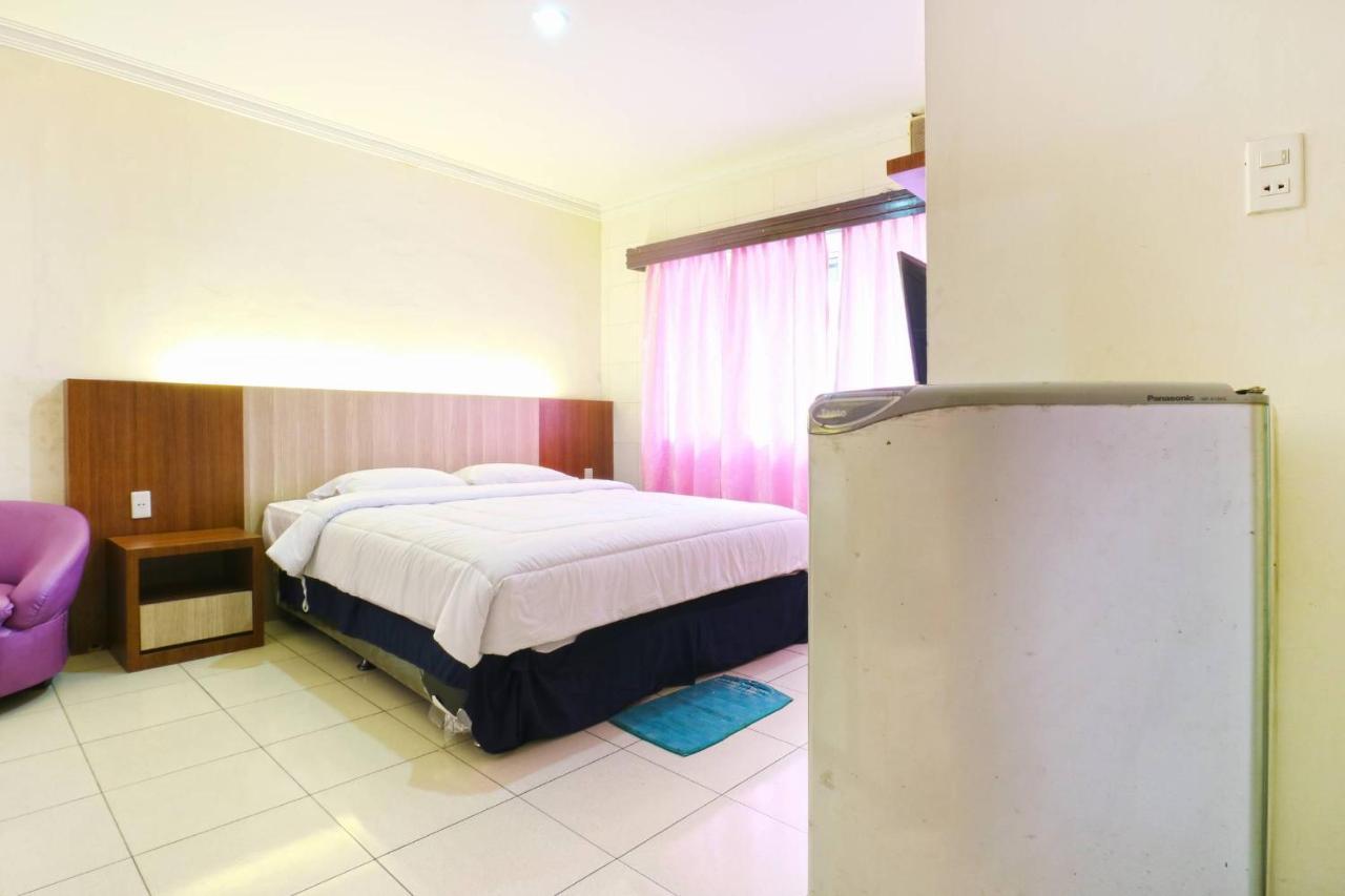 Lee Garden Hotel Medan Exterior foto