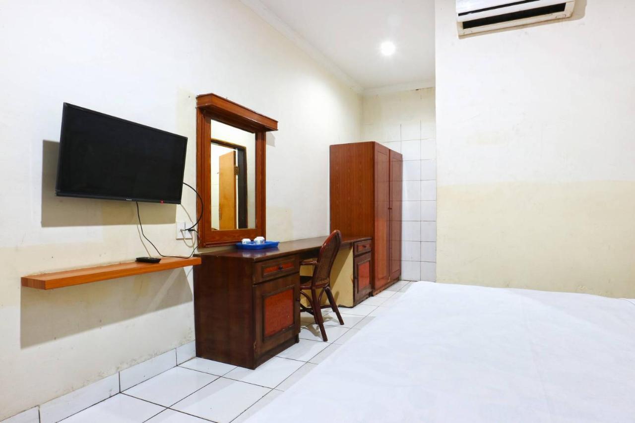 Lee Garden Hotel Medan Exterior foto