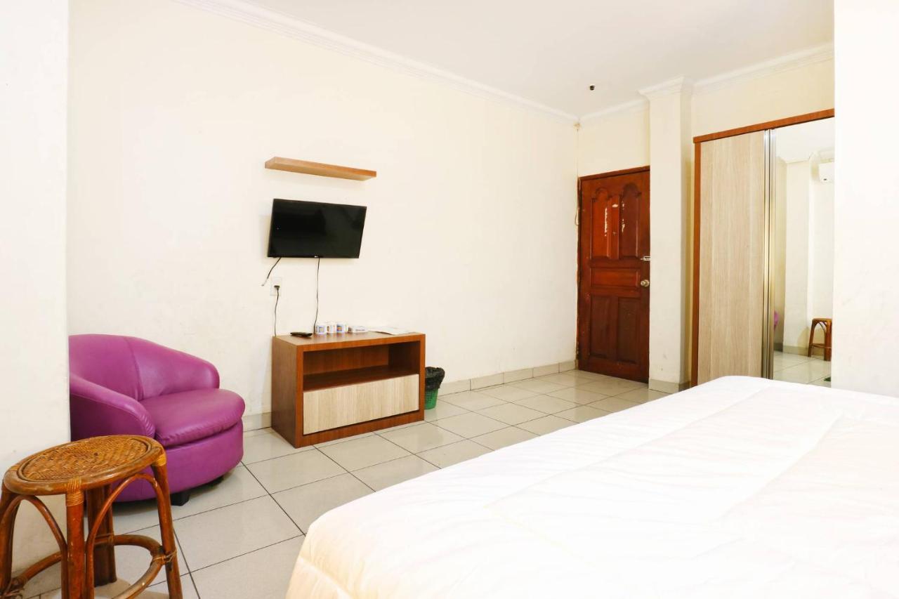Lee Garden Hotel Medan Exterior foto