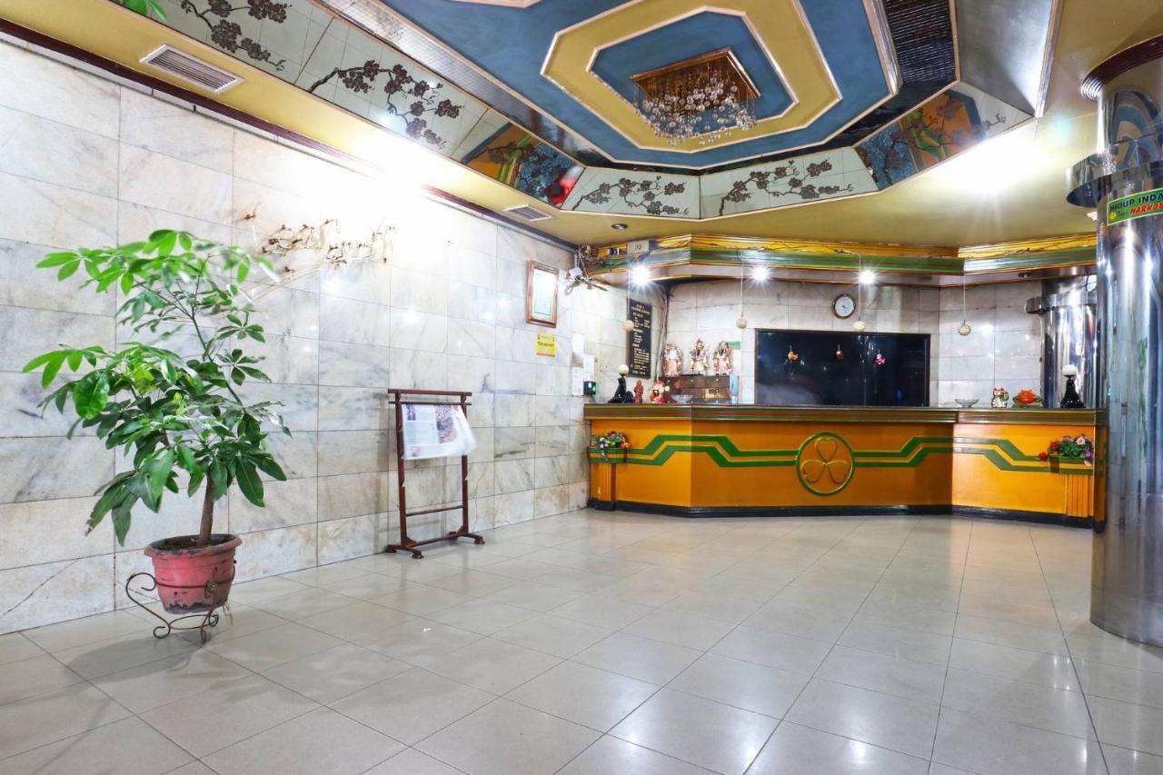 Lee Garden Hotel Medan Exterior foto